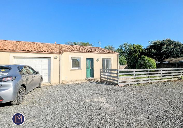 à vendre Maison Geneston