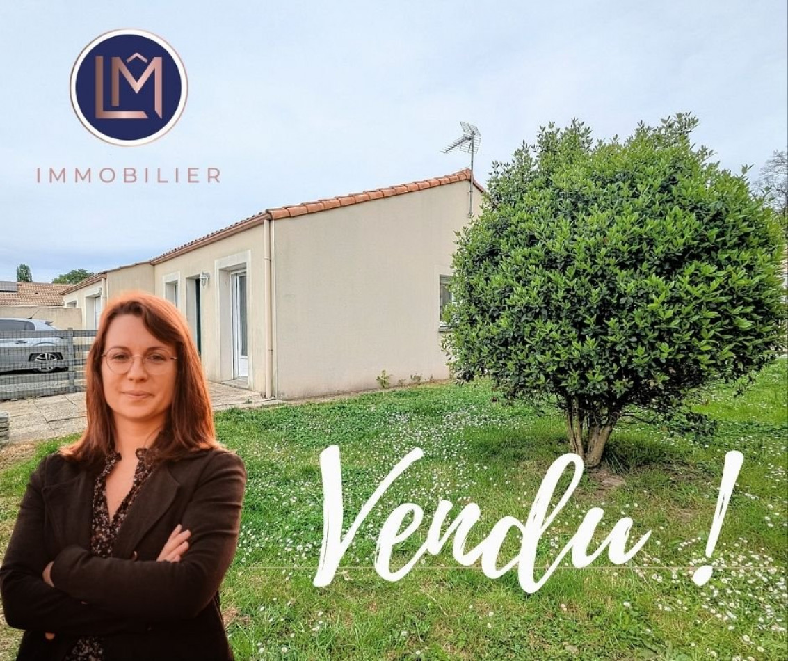 à vendre Maison Geneston - Photo 1