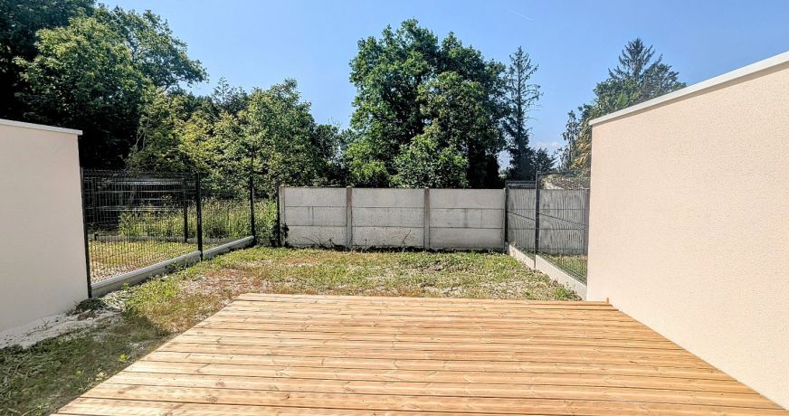 vente Maison Geneston