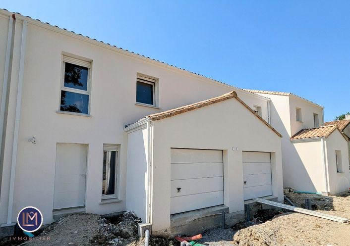 à vendre Maison Geneston