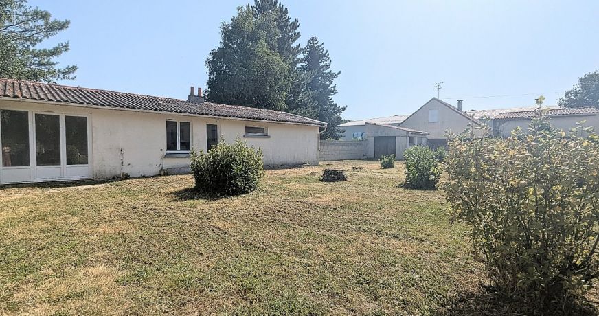 vente Terrain Les Sorinieres