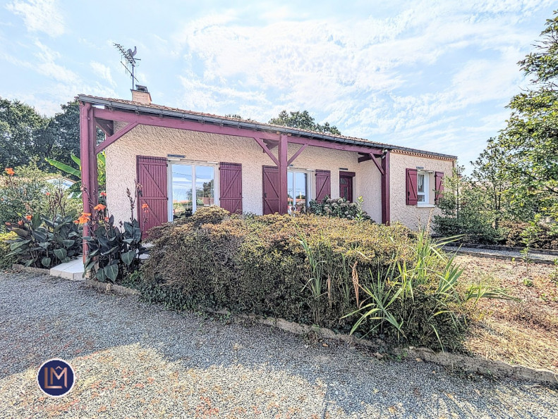 vente Maison Geneston - Photo 1