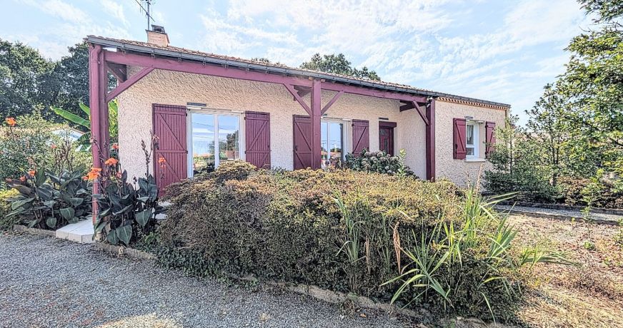 vente Maison Geneston