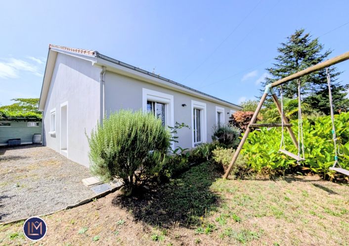 à vendre Maison La Chevroliere