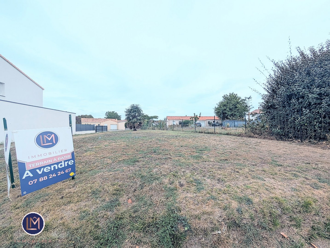 à vendre Terrain constructible Montbert - Photo 2