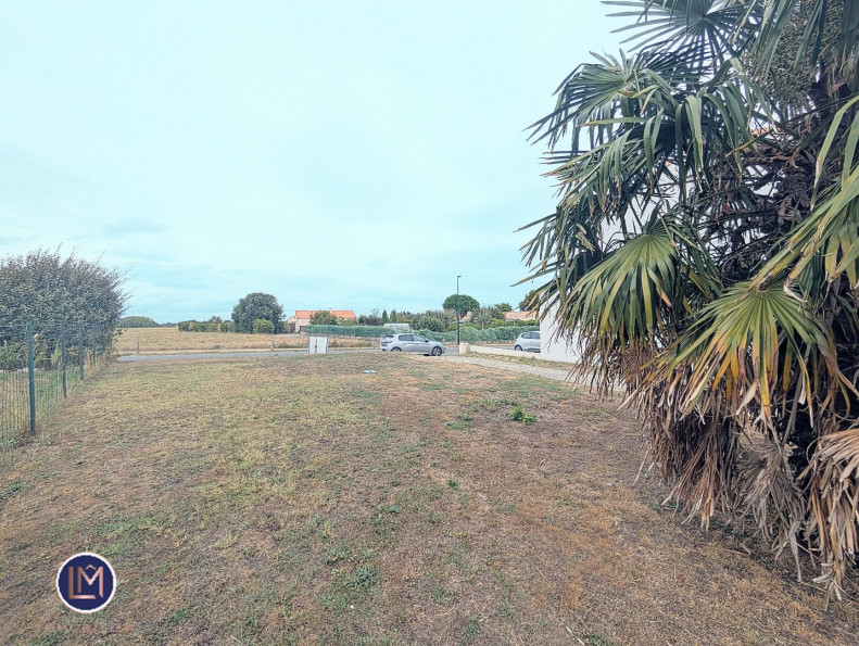 vente Terrain constructible Montbert - Photo 1