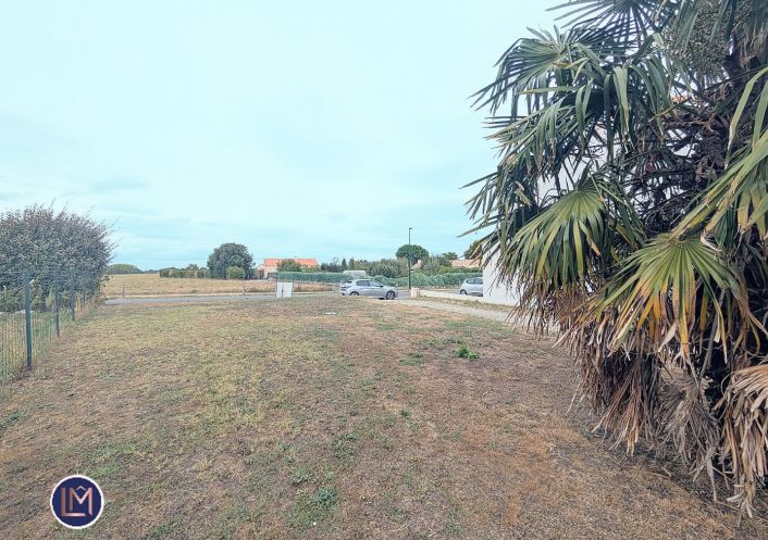 à vendre Terrain constructible Montbert