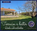 à vendre Terrain constructible Pont Saint Martin