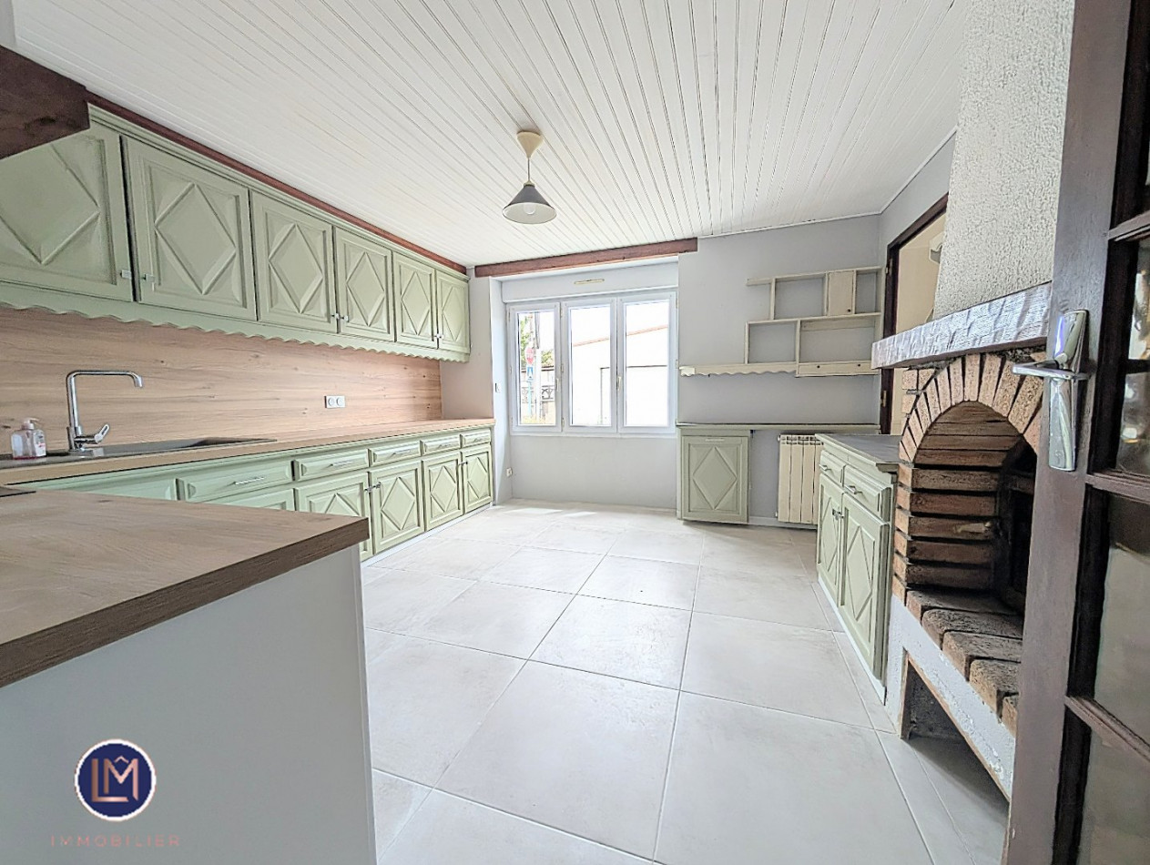 à vendre Maison Les Sorinieres - Photo 1