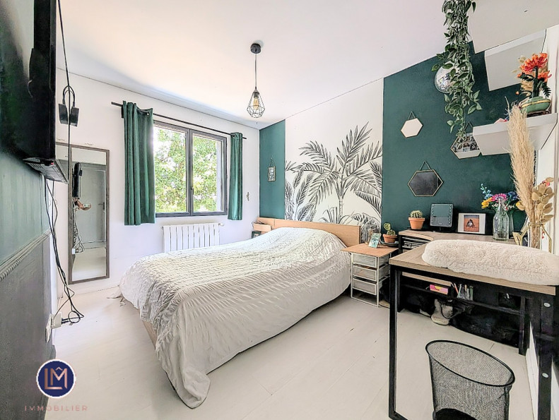 vente Maison Saint Philbert De Bouaine - Photo 9