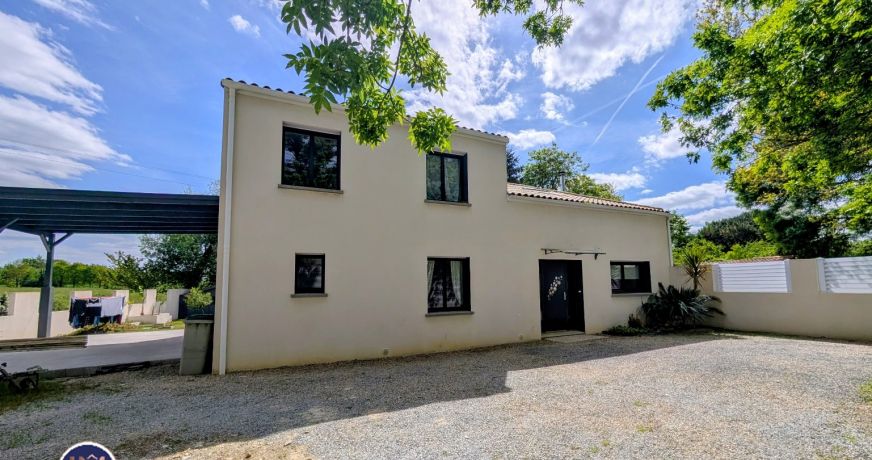 vente Maison Saint Philbert De Bouaine