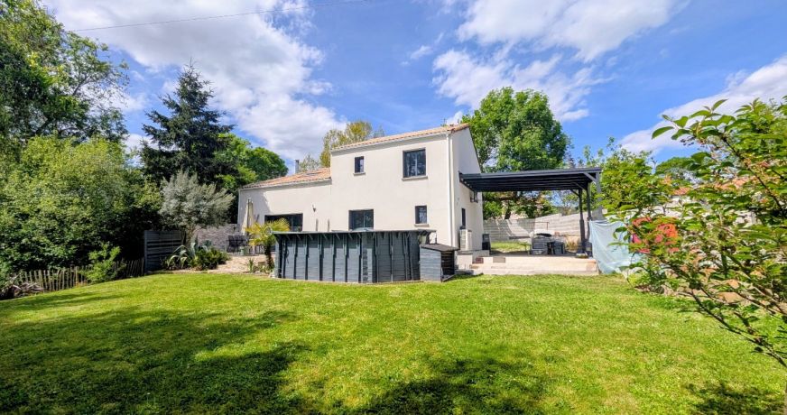 vente Maison Saint Philbert De Bouaine