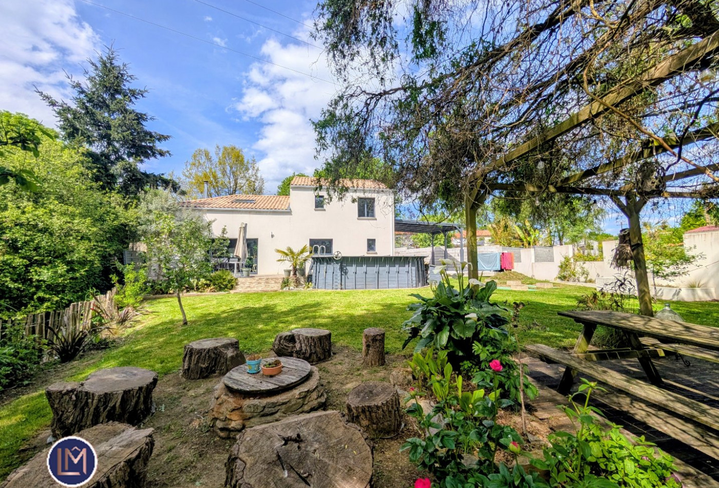 vente Maison Saint Philbert De Bouaine - Photo 5