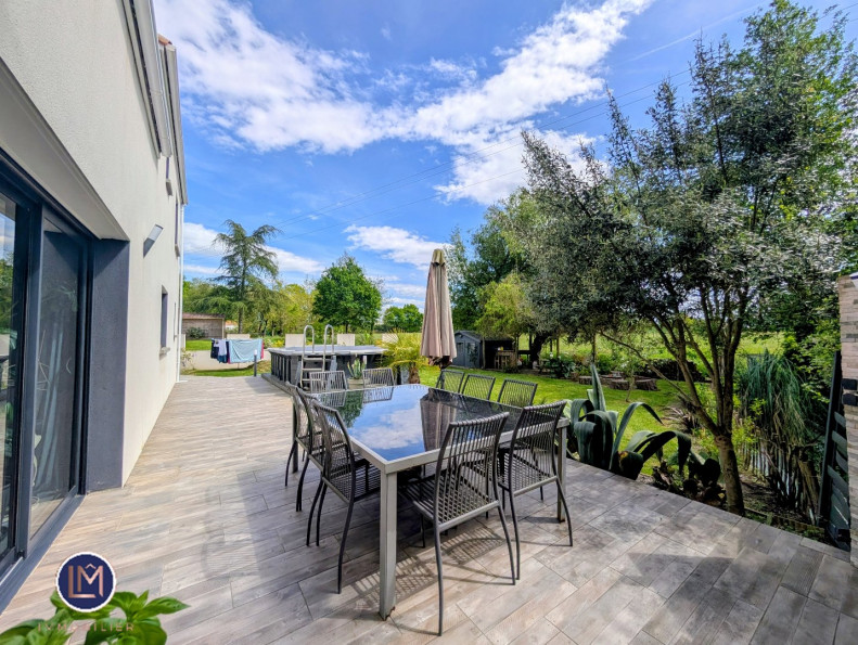 vente Maison Saint Philbert De Bouaine - Photo 5