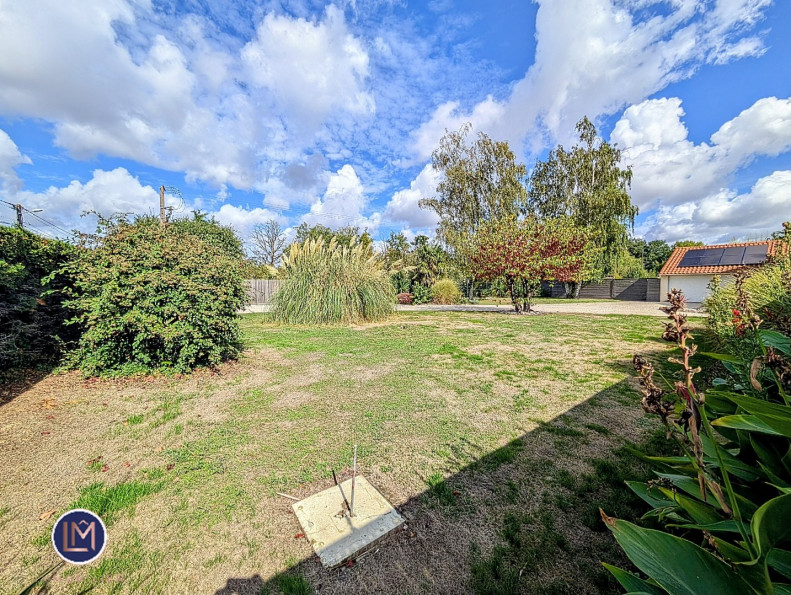 vente Terrain Geneston - Photo 1