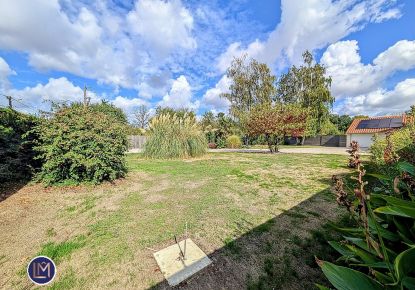 vente Terrain Geneston