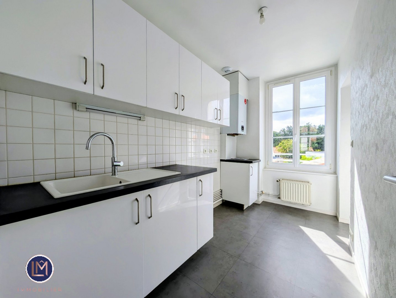 à vendre Appartement Geneston - Photo 1