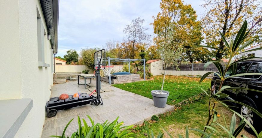 vente Maison La Chevroliere