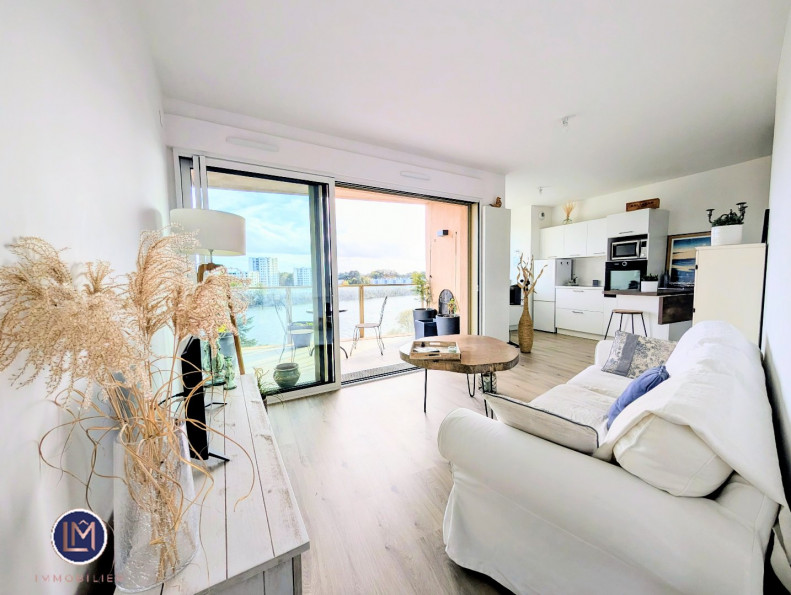 vente Appartement Nantes - Photo 1