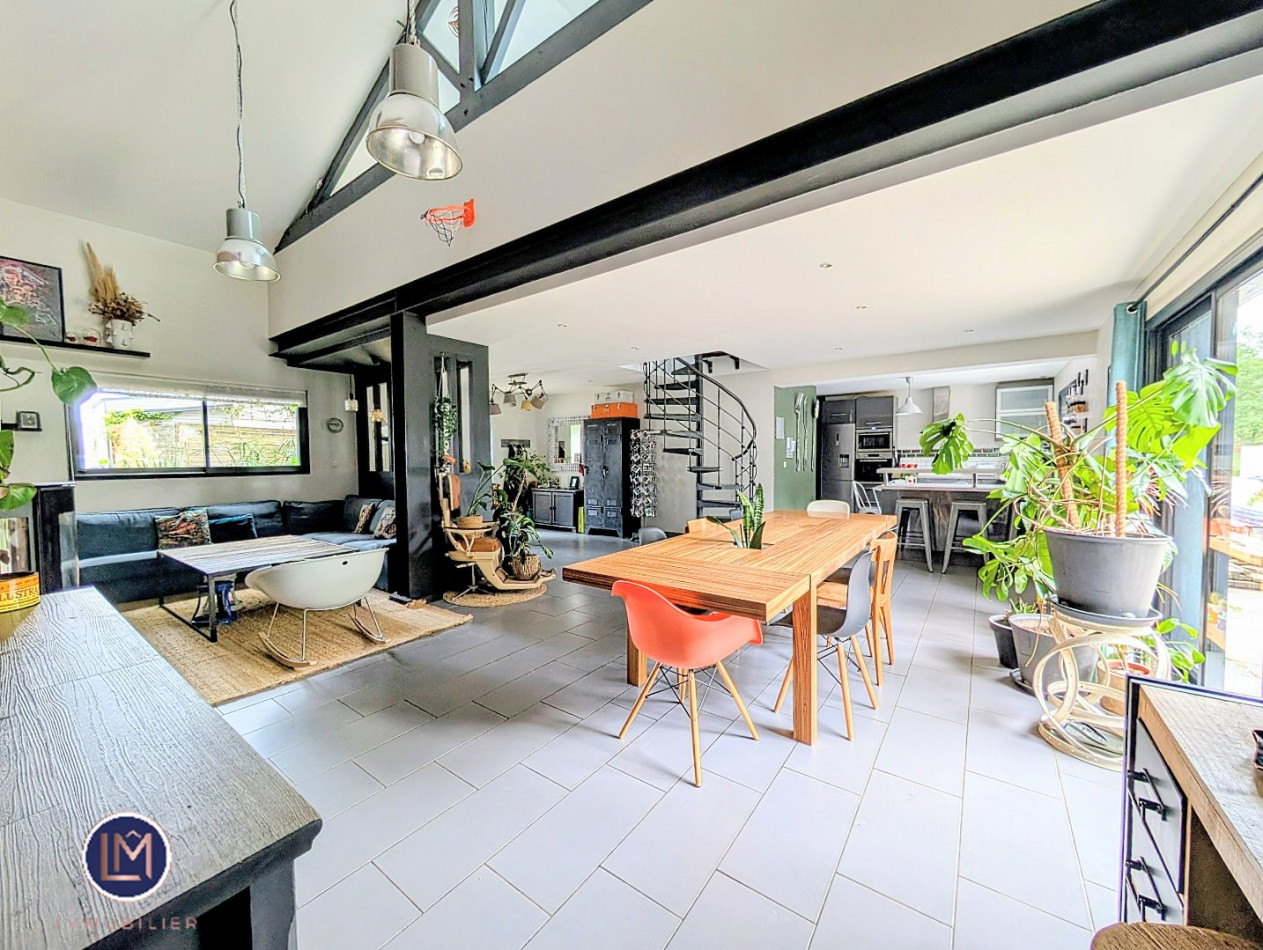 à vendre Maison Geneston - Photo 5