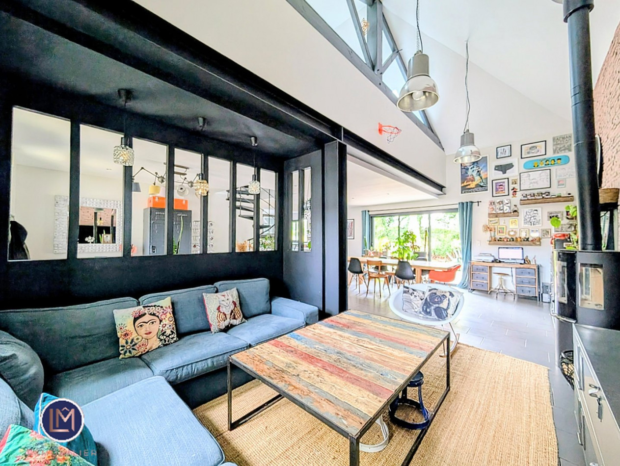 à vendre Maison Geneston - Photo 1