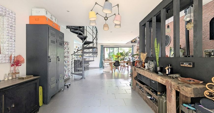 vente Maison Geneston