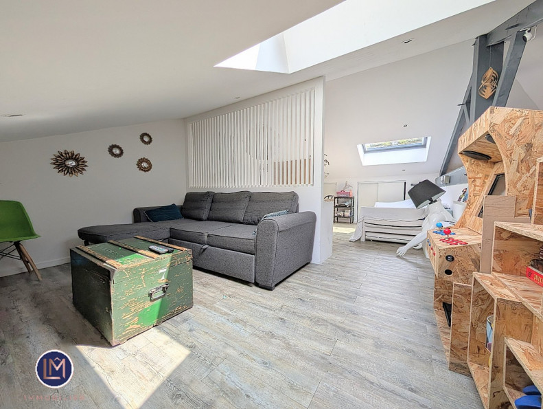 vente Maison Geneston - Photo 9