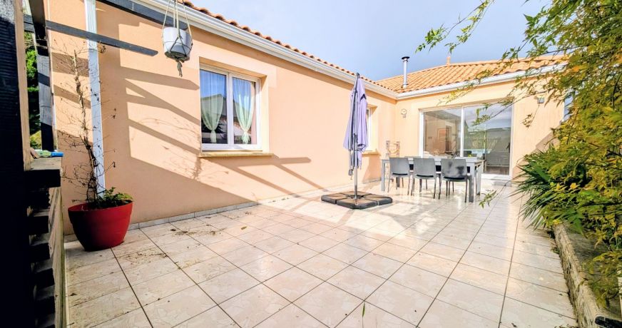 vente Maison Geneston