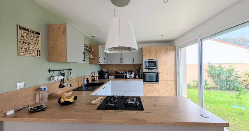 vente Maison Geneston