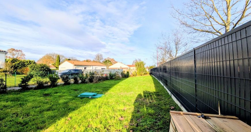 vente Maison Geneston