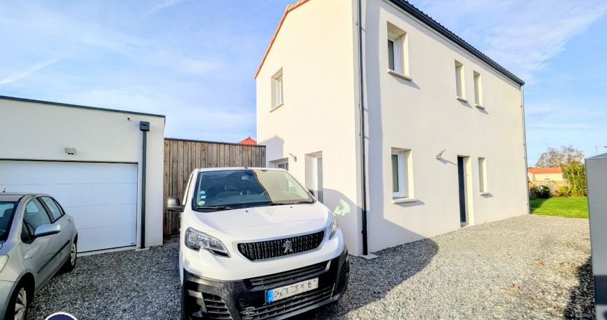 vente Maison Geneston