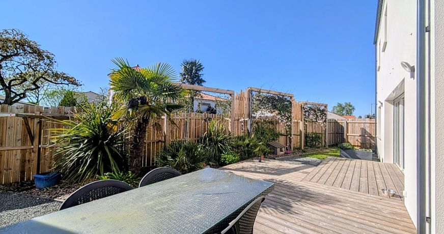 vente Maison Geneston