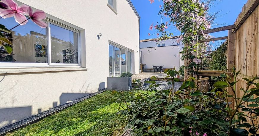 vente Maison Geneston