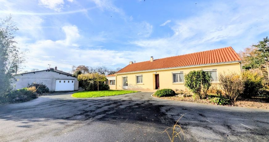 vente Maison Montbert