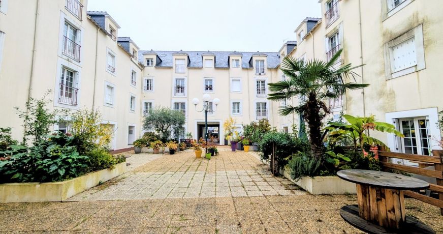 vente Appartement Nantes