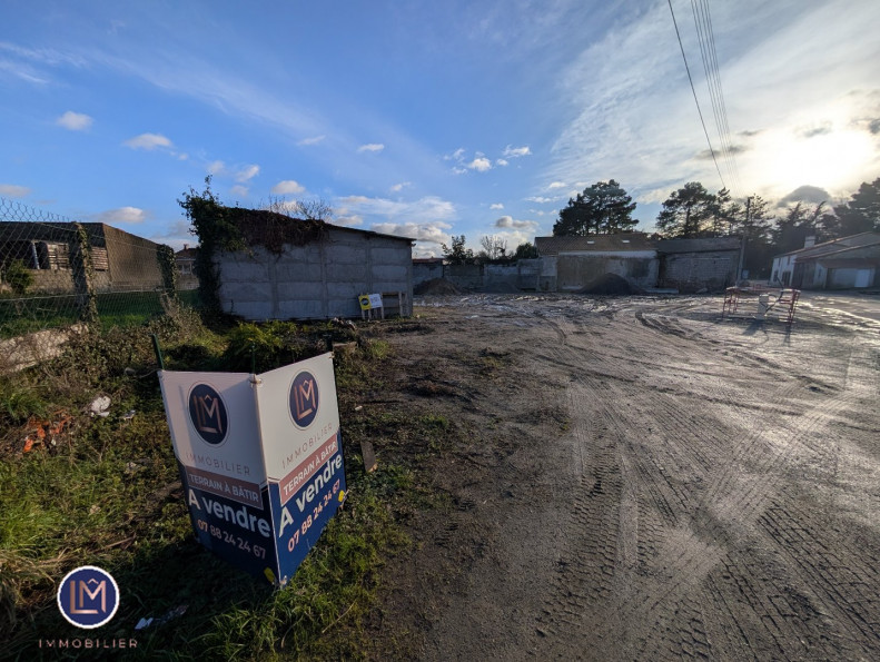 vente Terrain constructible Montbert - Photo 2