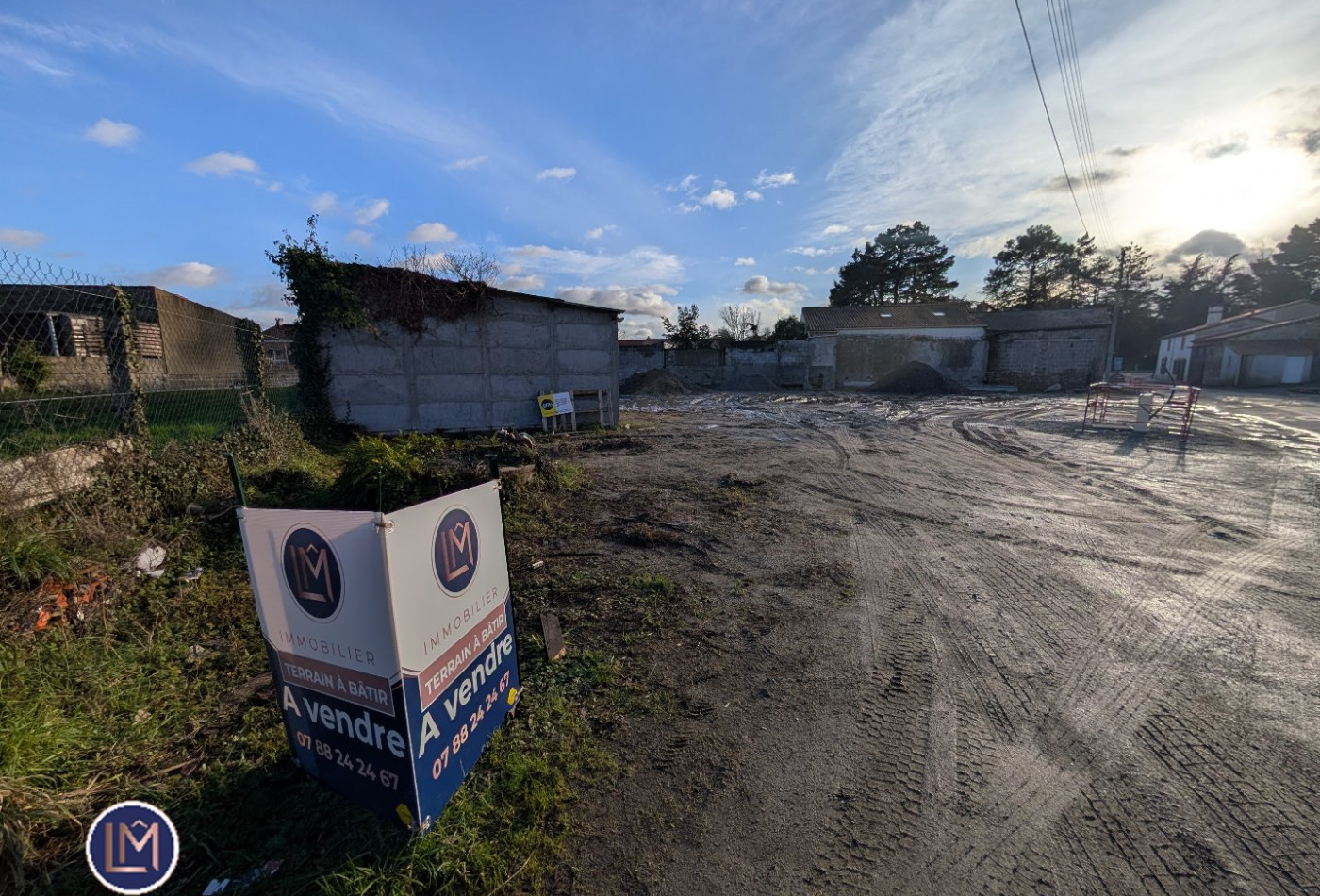 vente Terrain constructible Montbert - Photo 2