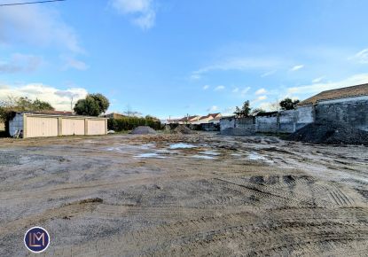 vente Terrain constructible Montbert