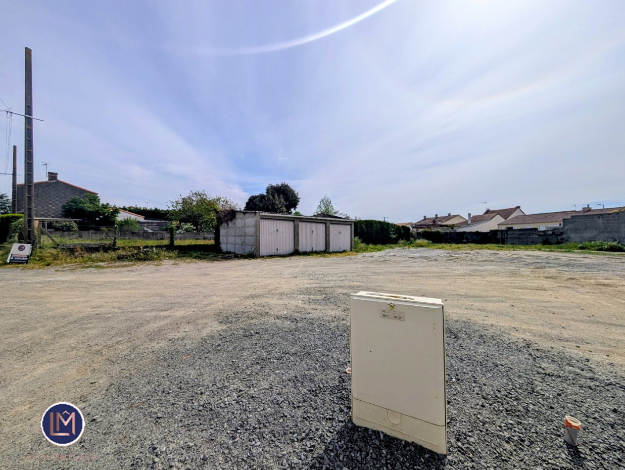 à vendre Terrain constructible Montbert - Photo 5