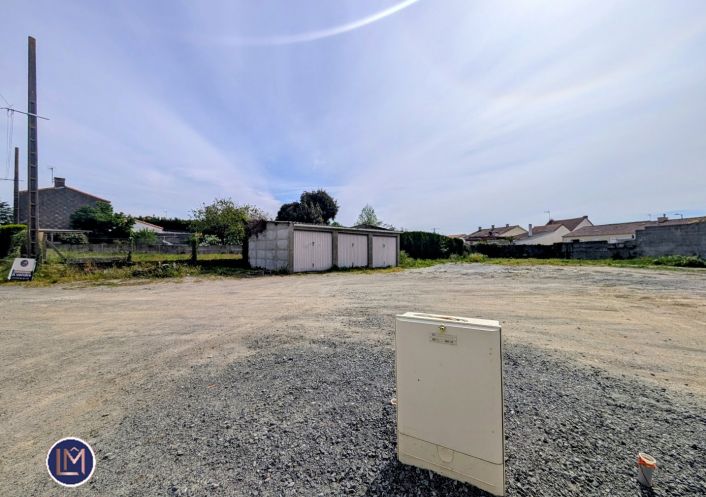 à vendre Terrain constructible Montbert