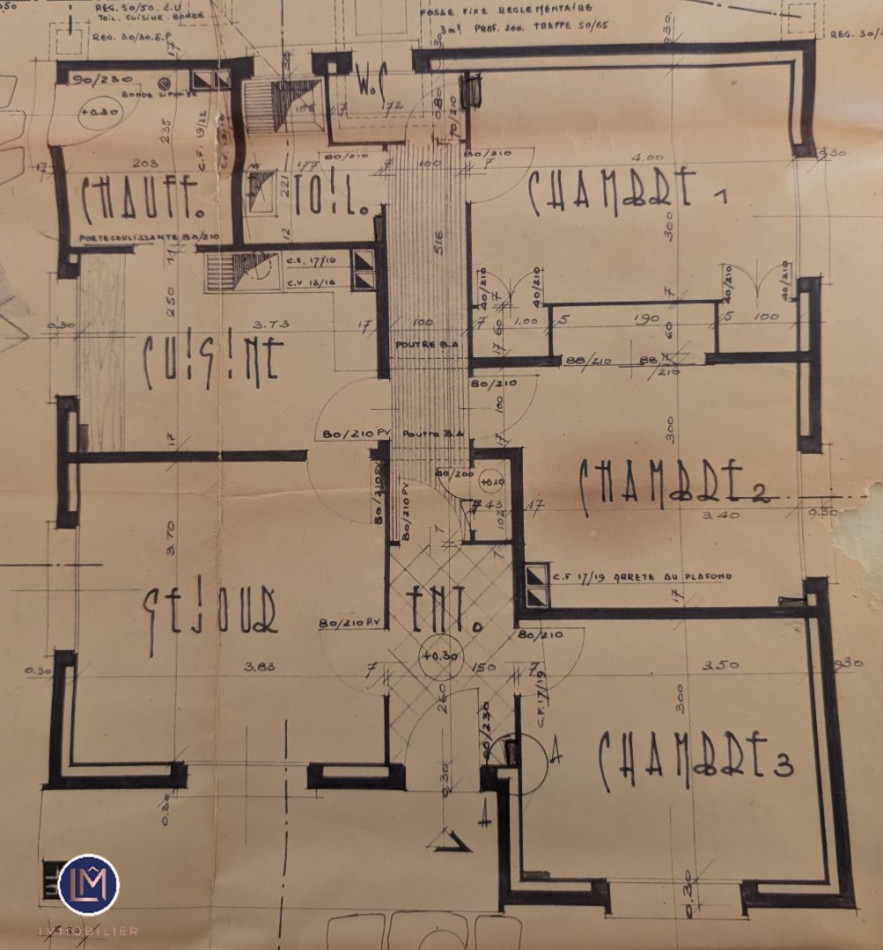 à vendre Maison La Chevroliere - Photo 9