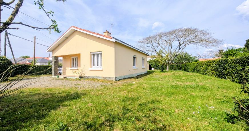 vente Maison La Chevroliere