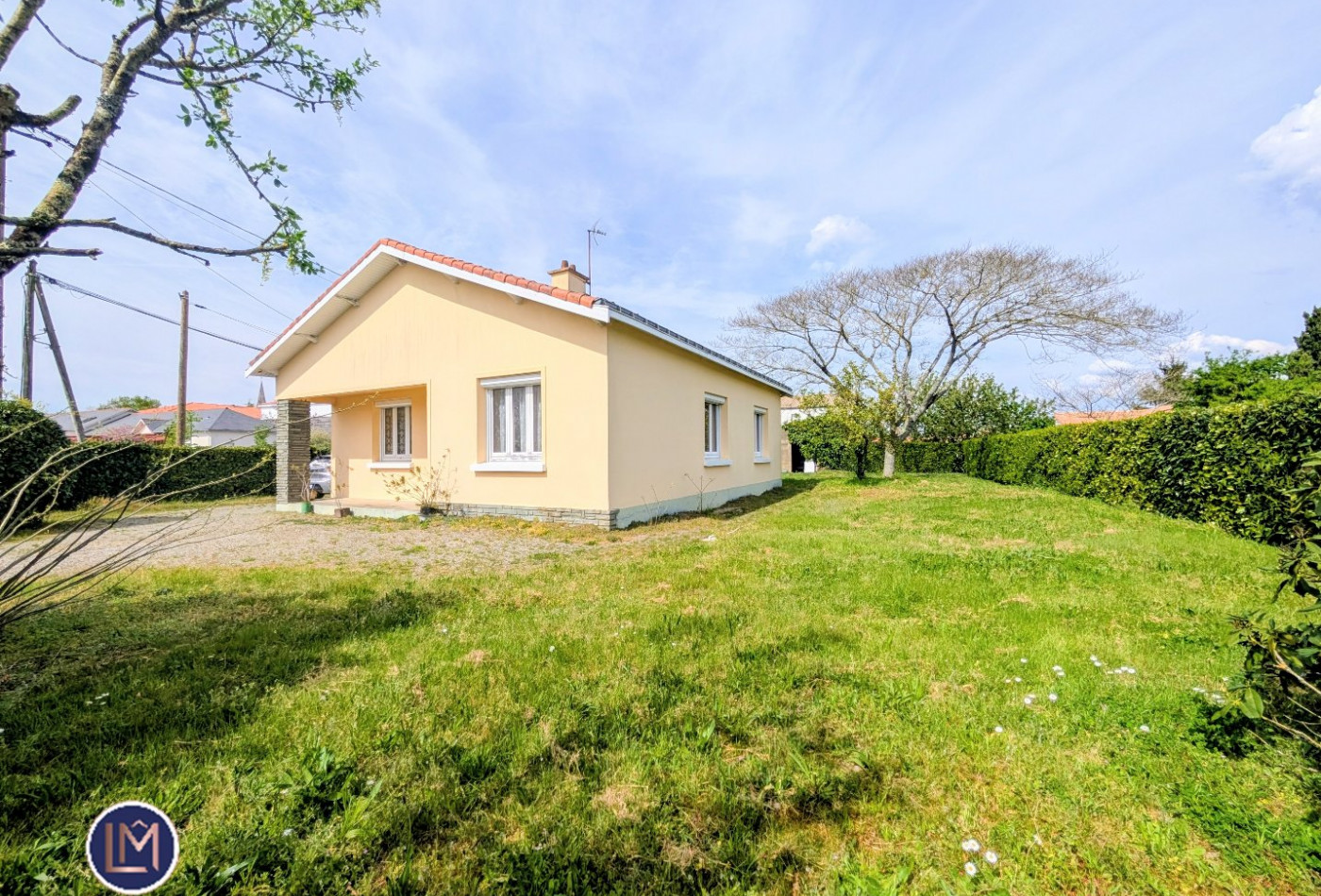 vente Maison La Chevroliere - Photo 1
