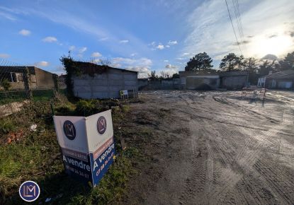 vente Terrain constructible Montbert