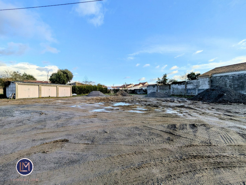 vente Terrain constructible Montbert - Photo 3