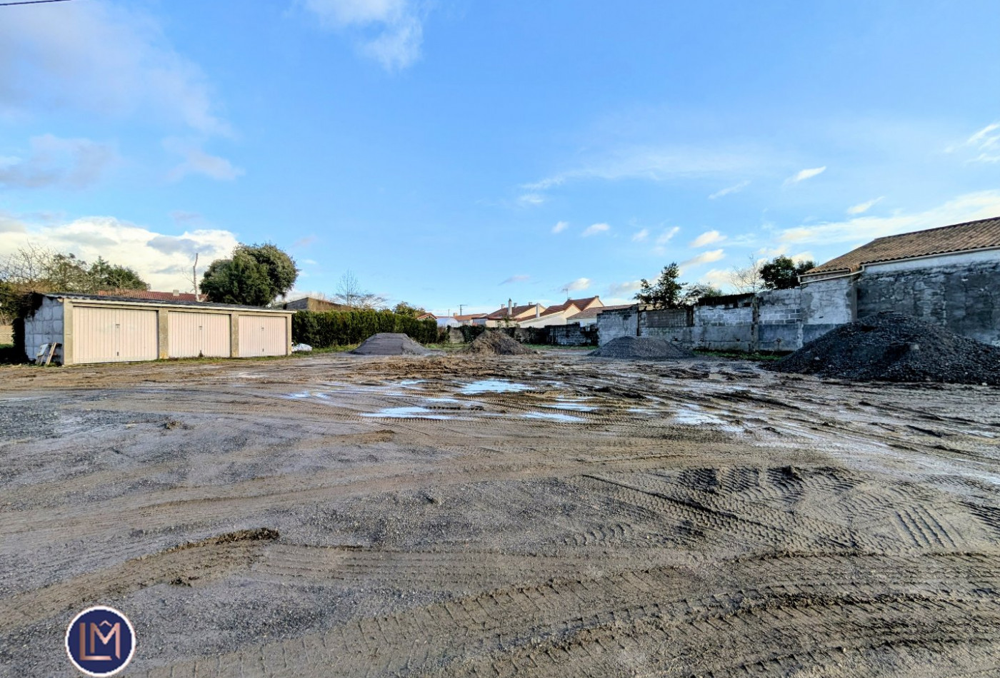 vente Terrain constructible Montbert - Photo 3