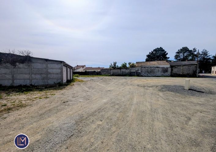 à vendre Terrain constructible Montbert