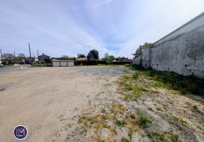 vente Terrain constructible Montbert