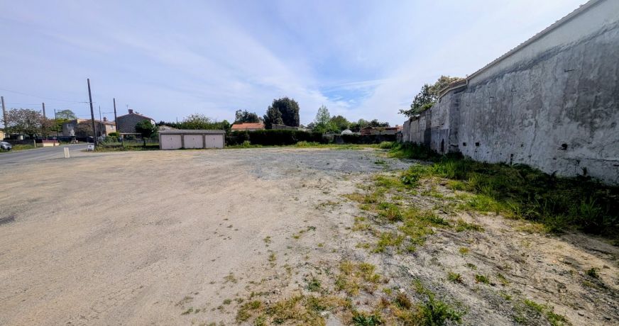 vente Terrain constructible Montbert