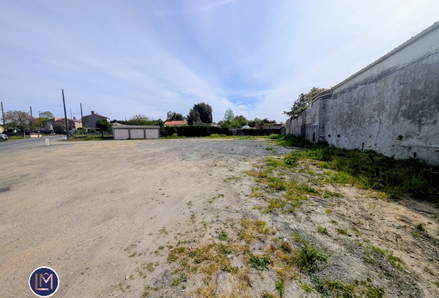 vente Terrain constructible Montbert - Photo 1